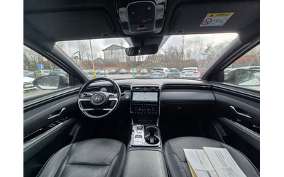 Hyundai Tucson 1.6 T-GDI/ MHEV/ Style/ 4x4/ DCT/ Очакван ! - автомобили, коли, обяви за нови и употребявани 7