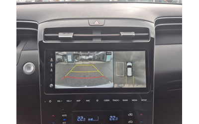 Hyundai Tucson 1.6 T-GDI/ MHEV/ Style/ 4x4/ DCT/ Очакван ! - автомобили, коли, обяви за нови и употребявани 9