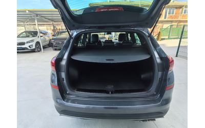 Hyundai Tucson 1.6 T-GDI N-line - автомобили, коли, обяви за нови и употребявани 10
