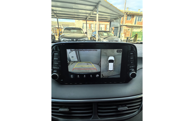Hyundai Tucson 1.6 T-GDI N-line - автомобили, коли, обяви за нови и употребявани 11