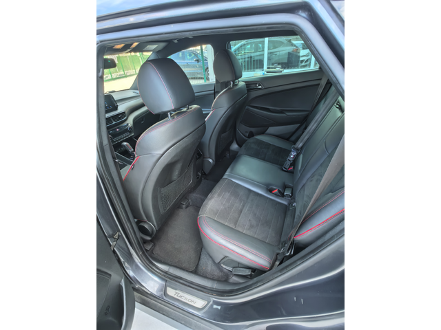 Hyundai Tucson 1.6 T-GDI N-line - автомобили, коли, обяви за нови и употребявани 4