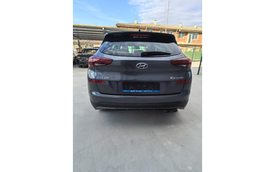 Hyundai Tucson 1.6 T-GDI N-line - автомобили, коли, обяви за нови и употребявани 6