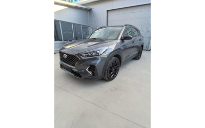 Hyundai Tucson 1.6 T-GDI N-line - автомобили, коли, обяви за нови и употребявани 8