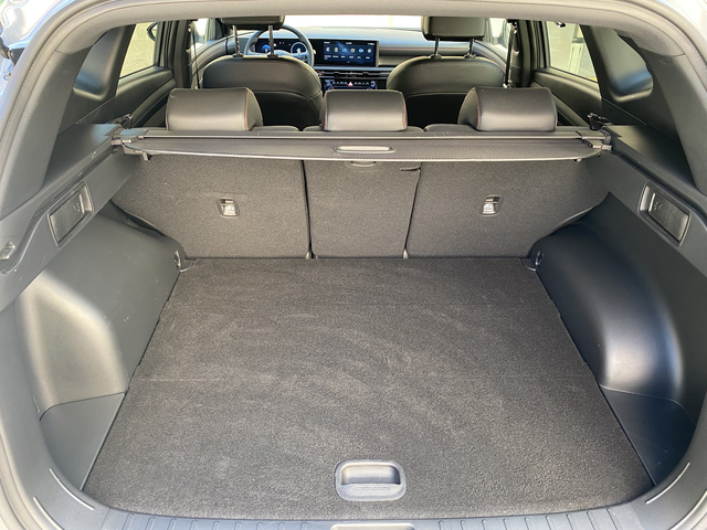 Hyundai Tucson 1.6 T-GDI / N Line/ MHEV / Гаранция до 2030 - автомобили, коли, обяви за нови и употребявани 12