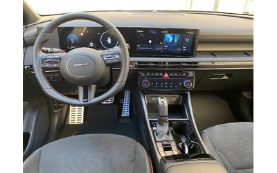 Hyundai Tucson 1.6 T-GDI / N Line/ MHEV / Гаранция до 2030 - автомобили, коли, обяви за нови и употребявани 13