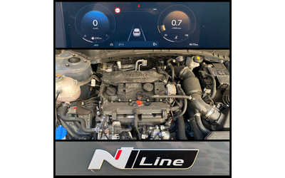 Hyundai Tucson 1.6 T-GDI / N Line/ MHEV / Гаранция до 2030 - автомобили, коли, обяви за нови и употребявани 15