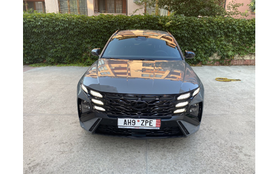 Hyundai Tucson 1.6 T-GDI / N Line/ MHEV / Гаранция до 2030 - автомобили, коли, обяви за нови и употребявани 7