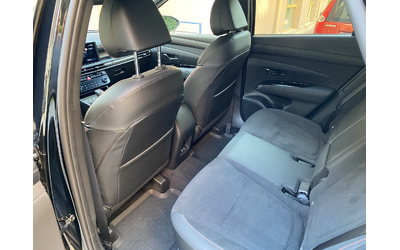 Hyundai Tucson 1.6 T-GDI/N Line/ MHEV / Гаранция до 2030 - автомобили, коли, обяви за нови и употребявани 11