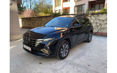 hyundai-tucson-1-6-t-gdi-smart-4x2 - 0