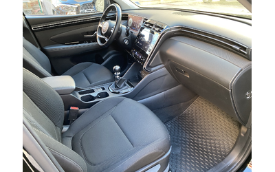 Hyundai Tucson 1.6 T-GDI/ Smart/ 4x2 - автомобили, коли, обяви за нови и употребявани 10