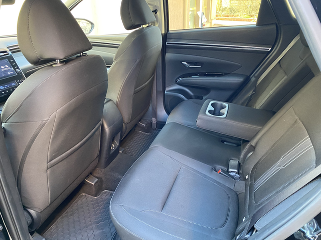 Hyundai Tucson 1.6 T-GDI/ Smart/ 4x2 - автомобили, коли, обяви за нови и употребявани 11