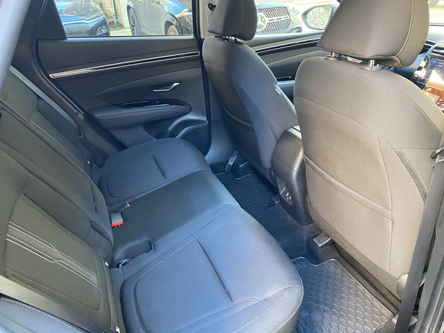 Hyundai Tucson 1.6 T-GDI/ Smart/ 4x2 - автомобили, коли, обяви за нови и употребявани 12