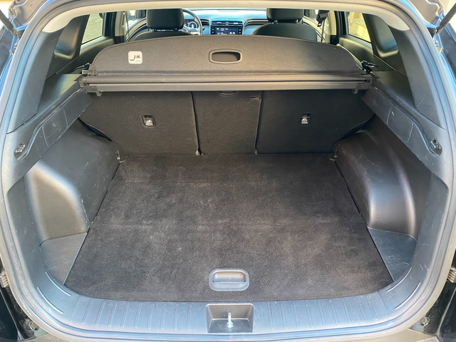 Hyundai Tucson 1.6 T-GDI/ Smart/ 4x2 - автомобили, коли, обяви за нови и употребявани 13