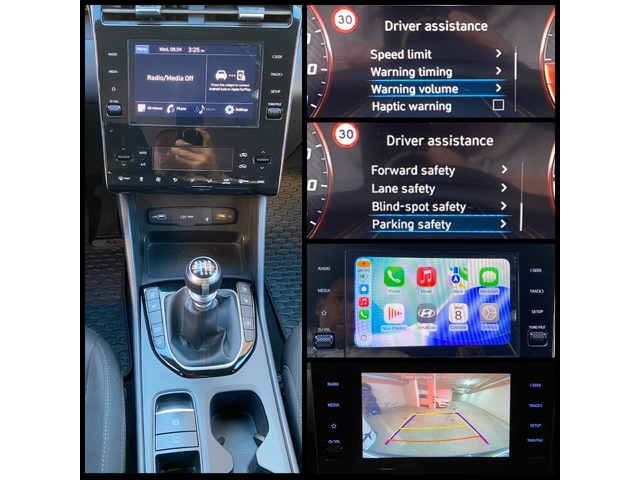 Hyundai Tucson 1.6 T-GDI/ Smart/ 4x2 - автомобили, коли, обяви за нови и употребявани 14