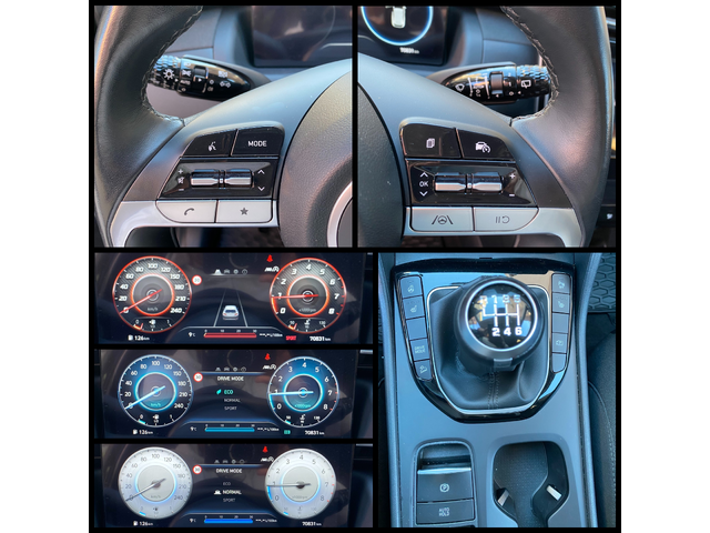 Hyundai Tucson 1.6 T-GDI/ Smart/ 4x2 - автомобили, коли, обяви за нови и употребявани 15