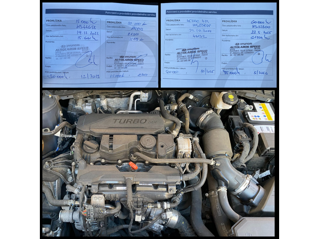 Hyundai Tucson 1.6 T-GDI/ Smart/ 4x2 - автомобили, коли, обяви за нови и употребявани 16