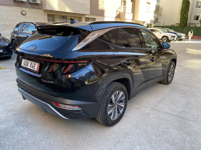 Hyundai Tucson 1.6 T-GDI/ Smart/ 4x2 - автомобили, коли, обяви за нови и употребявани 4