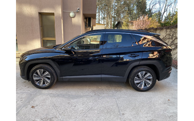 Hyundai Tucson 1.6 T-GDI/ Smart/ 4x2 - автомобили, коли, обяви за нови и употребявани 7