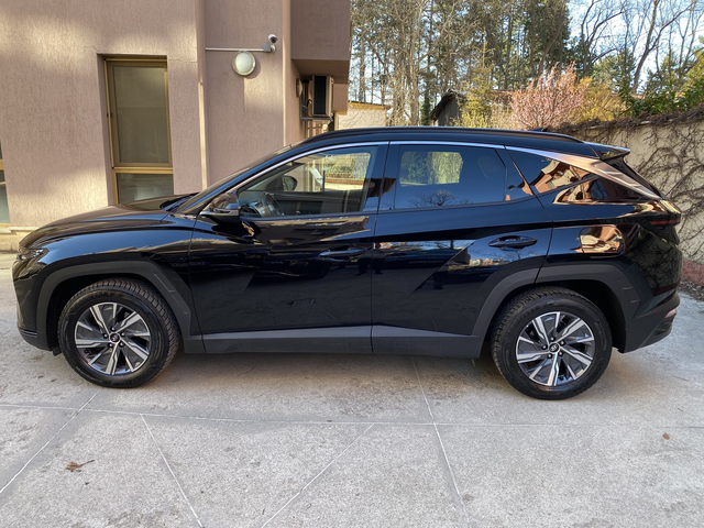 Hyundai Tucson 1.6 T-GDI/ Smart/ 4x2 - автомобили, коли, обяви за нови и употребявани 7