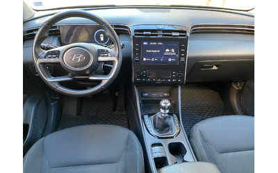 Hyundai Tucson 1.6 T-GDI/ Smart/ 4x2 - автомобили, коли, обяви за нови и употребявани 8