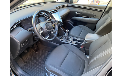 Hyundai Tucson 1.6 T-GDI/ Smart/ 4x2 - автомобили, коли, обяви за нови и употребявани 9