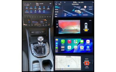 Hyundai Tucson 1.6 T-GDI/ Smart/ Гаранция до 2028/ Наличен! - автомобили, коли, обяви за нови и употребявани 14