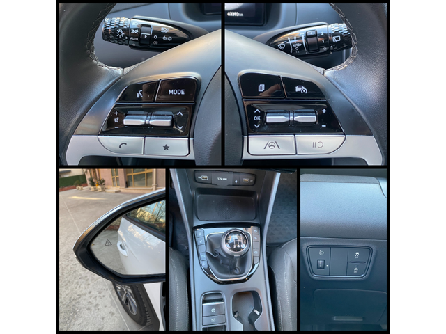 Hyundai Tucson 1.6 T-GDI/ Smart/ Гаранция до 2028/ Наличен! - автомобили, коли, обяви за нови и употребявани 15