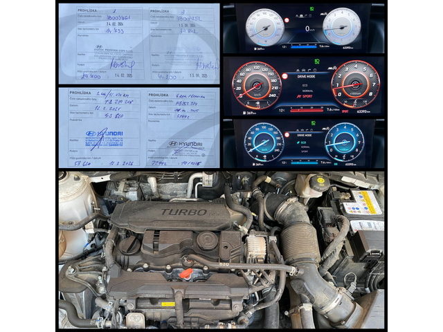 Hyundai Tucson 1.6 T-GDI/ Smart/ Гаранция до 2028/ Наличен! - автомобили, коли, обяви за нови и употребявани 16