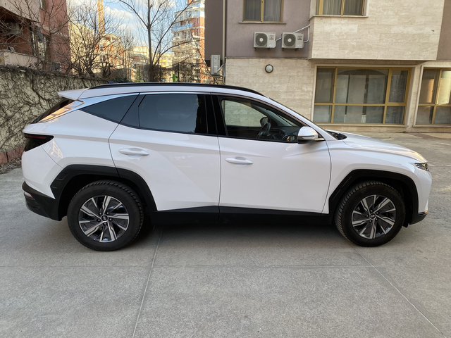 Hyundai Tucson 1.6 T-GDI/ Smart/ Гаранция до 2028/ Наличен! - автомобили, коли, обяви за нови и употребявани 3