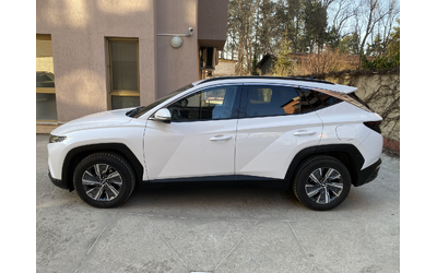 Hyundai Tucson 1.6 T-GDI/ Smart/ Гаранция до 2028/ Наличен! - автомобили, коли, обяви за нови и употребявани 7