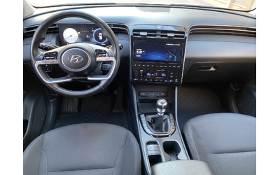 Hyundai Tucson 1.6 T-GDI/ Smart/ Гаранция до 2028/ Наличен! - автомобили, коли, обяви за нови и употребявани 8