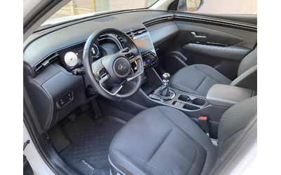 Hyundai Tucson 1.6 T-GDI/ Smart/ Гаранция до 2028/ Наличен! - автомобили, коли, обяви за нови и употребявани 9