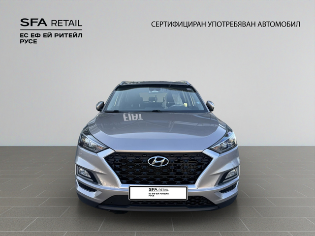Hyundai TUCSON 1.6CRDi 116HP BVM6 E6 - автомобили, коли, обяви за нови и употребявани 1