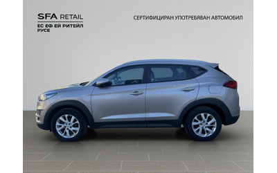 Hyundai TUCSON 1.6CRDi 116HP BVM6 E6 - автомобили, коли, обяви за нови и употребявани 6