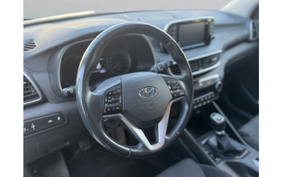 Hyundai TUCSON 1.6CRDi 116HP BVM6 E6 - автомобили, коли, обяви за нови и употребявани 9