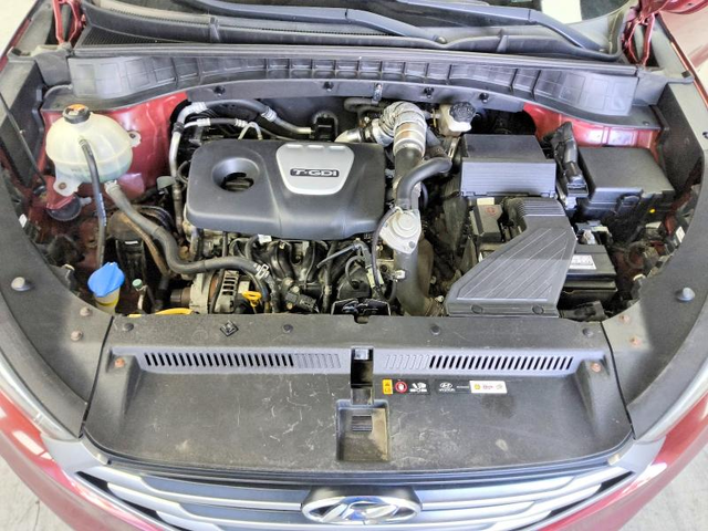 Hyundai Tucson 1.6L 4 ALL WHEEL DRIVE - автомобили, коли, обяви за нови и употребявани 12