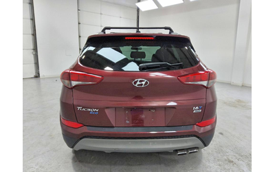 Hyundai Tucson 1.6L 4 ALL WHEEL DRIVE - автомобили, коли, обяви за нови и употребявани 6