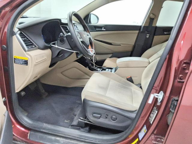 Hyundai Tucson 1.6L 4 ALL WHEEL DRIVE - автомобили, коли, обяви за нови и употребявани 7