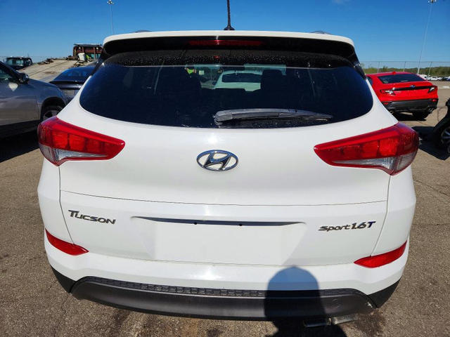 Hyundai Tucson 1.6L 4 FRONT WHEEL DRIVE - автомобили, коли, обяви за нови и употребявани 5