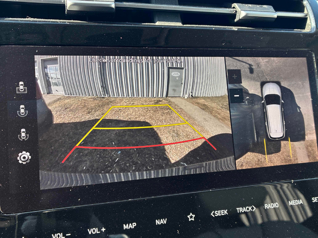 Hyundai Tucson 1.6L 4cyl AWD - автомобили, коли, обяви за нови и употребявани 14