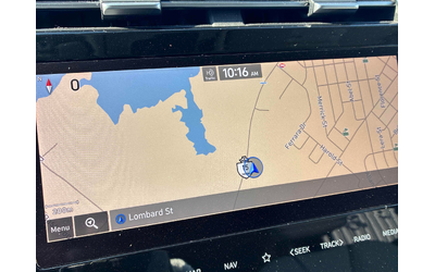 Hyundai Tucson 1.6L 4cyl AWD - автомобили, коли, обяви за нови и употребявани 15