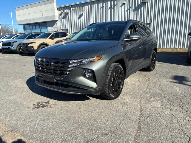 Hyundai Tucson 1.6L 4cyl AWD - автомобили, коли, обяви за нови и употребявани 1