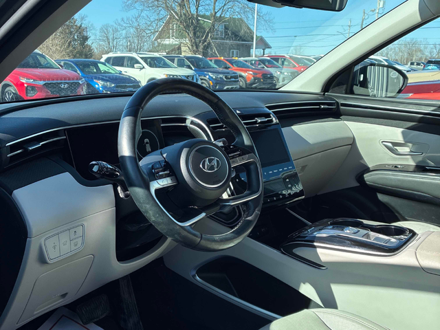 Hyundai Tucson 1.6L 4cyl AWD - автомобили, коли, обяви за нови и употребявани 5