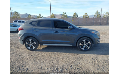 Hyundai Tucson 1.6L I-4 DI, DOHC, VVT, TURBO, 175HP Front Wheel Drive - автомобили, коли, обяви за нови и употребявани 12