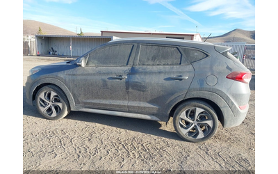 Hyundai Tucson 1.6L I-4 DI, DOHC, VVT, TURBO, 175HP Front Wheel Drive - автомобили, коли, обяви за нови и употребявани 13