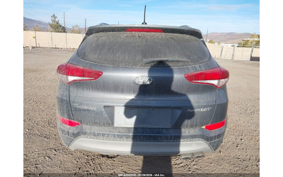 Hyundai Tucson 1.6L I-4 DI, DOHC, VVT, TURBO, 175HP Front Wheel Drive - автомобили, коли, обяви за нови и употребявани 15