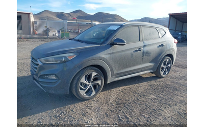 hyundai-tucson-1-6l-i-4-di-dohc-vvt-turbo-175hp-front-wheel-drive - 1