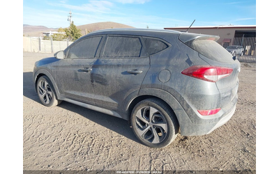 hyundai-tucson-1-6l-i-4-di-dohc-vvt-turbo-175hp-front-wheel-drive - 2
