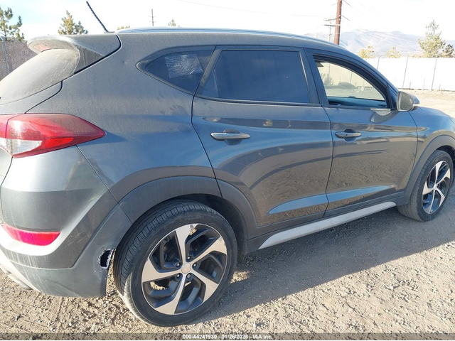 Hyundai Tucson 1.6L I-4 DI, DOHC, VVT, TURBO, 175HP Front Wheel Drive - автомобили, коли, обяви за нови и употребявани 5
