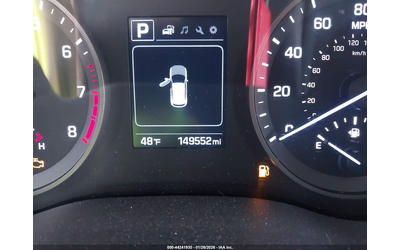 Hyundai Tucson 1.6L I-4 DI, DOHC, VVT, TURBO, 175HP Front Wheel Drive - автомобили, коли, обяви за нови и употребявани 6